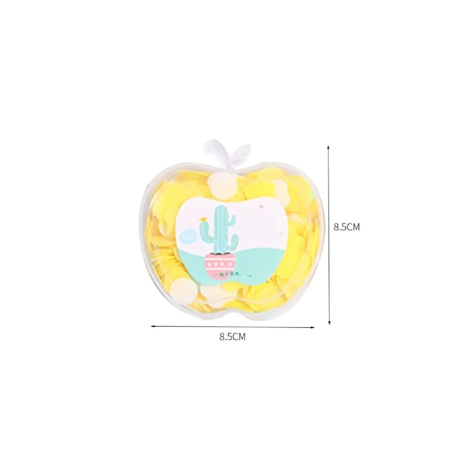 Pack of apple design soap sheets Pack of apple design soap sheets